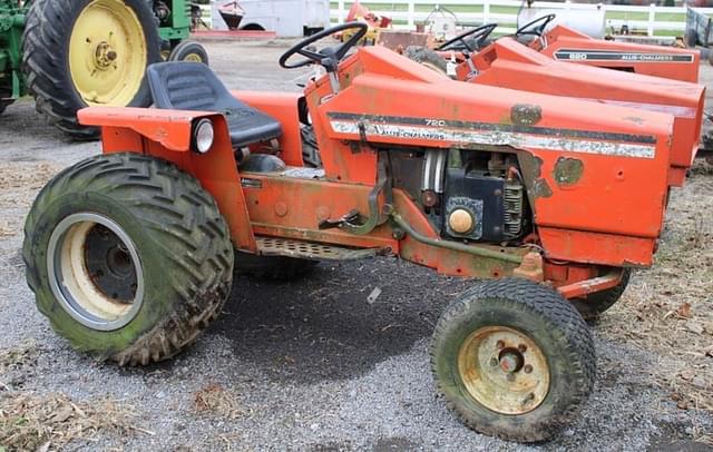 Image of Allis Chalmers 720 equipment image 1