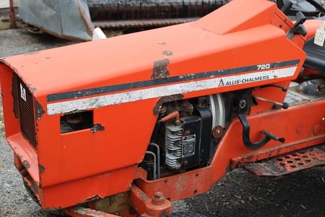 Image of Allis Chalmers 720 equipment image 2