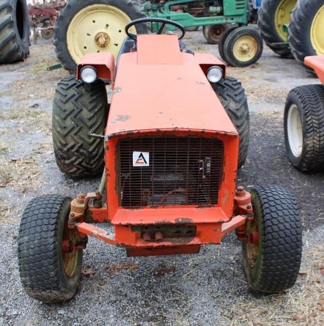 Image of Allis Chalmers 720 equipment image 3