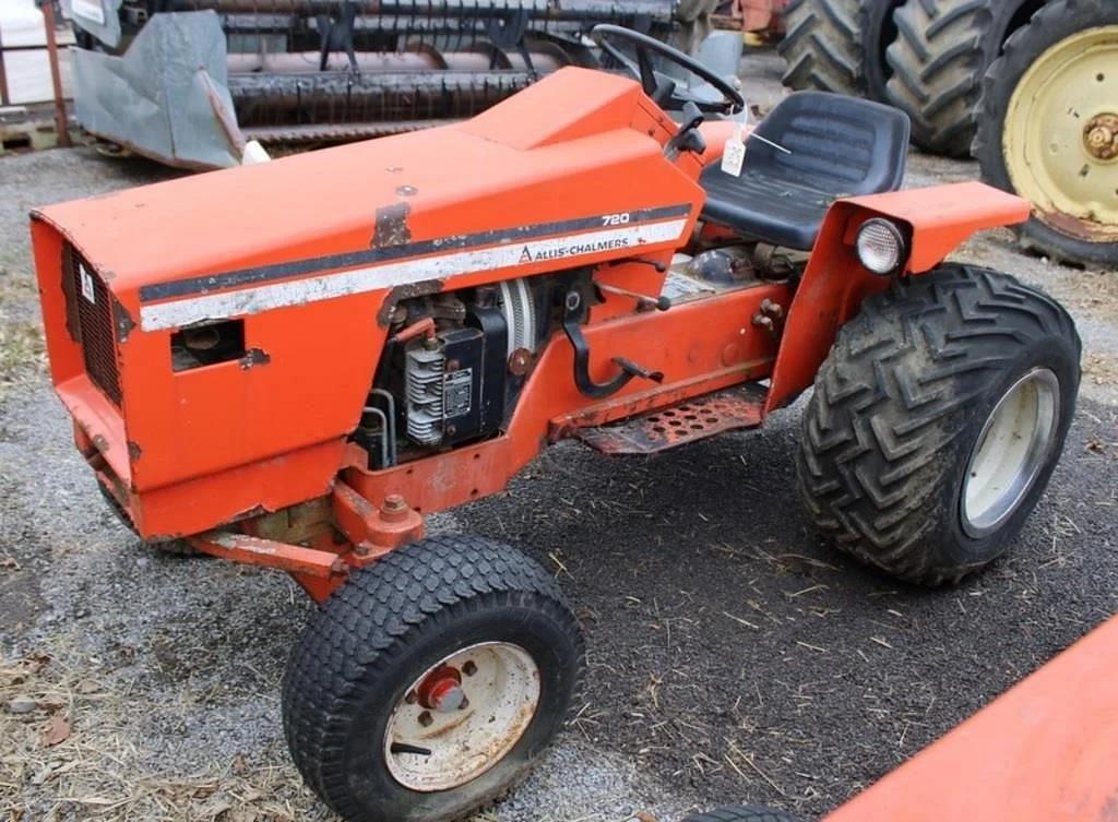 Image of Allis Chalmers 720 Primary image