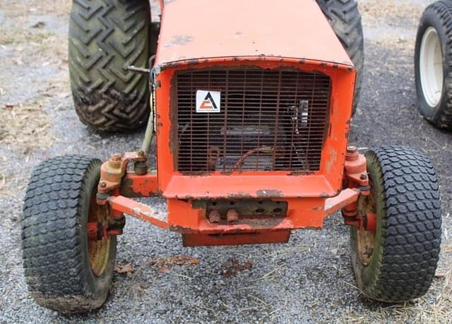 Image of Allis Chalmers 720 equipment image 4