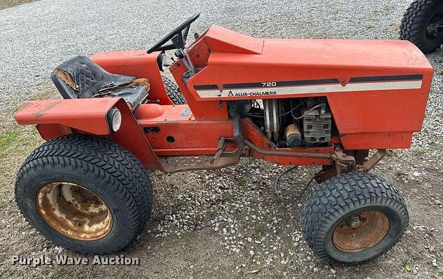 Image of Allis Chalmers 720 equipment image 3