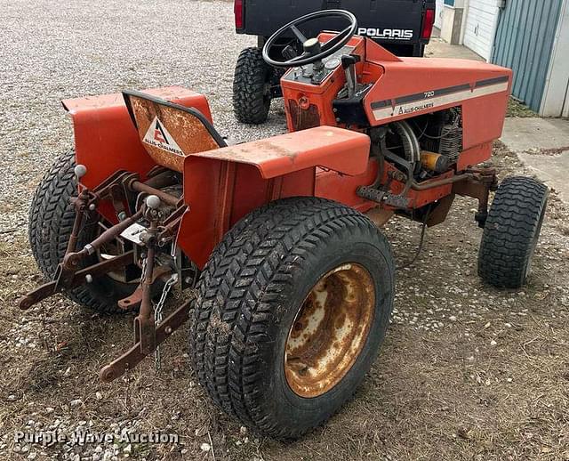 Image of Allis Chalmers 720 equipment image 4