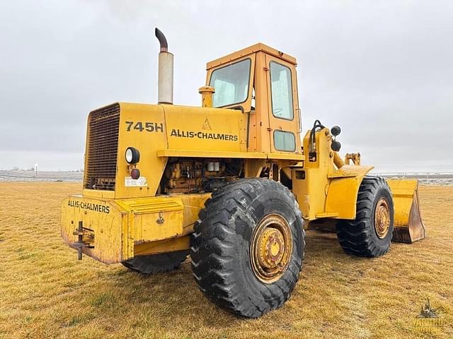 Image of Allis Chalmers 745H equipment image 4