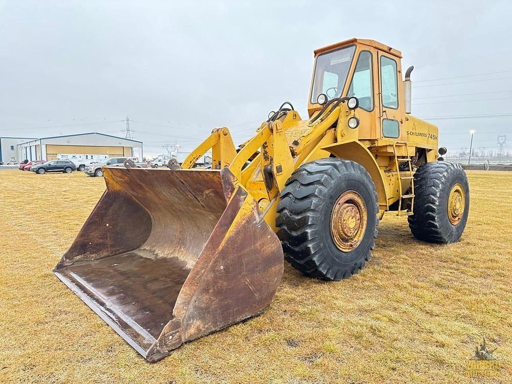 Image of Allis Chalmers 745H Primary image