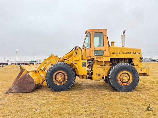 Image of Allis Chalmers 745H equipment image 1