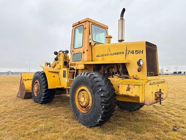 Image of Allis Chalmers 745H equipment image 2