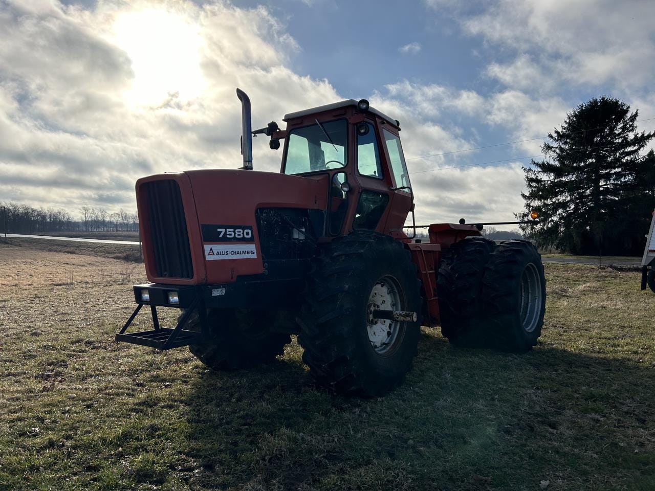 Main image Allis Chalmers 7580