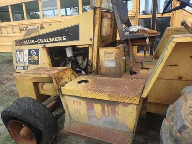 Image of Allis Chalmers 706 equipment image 1
