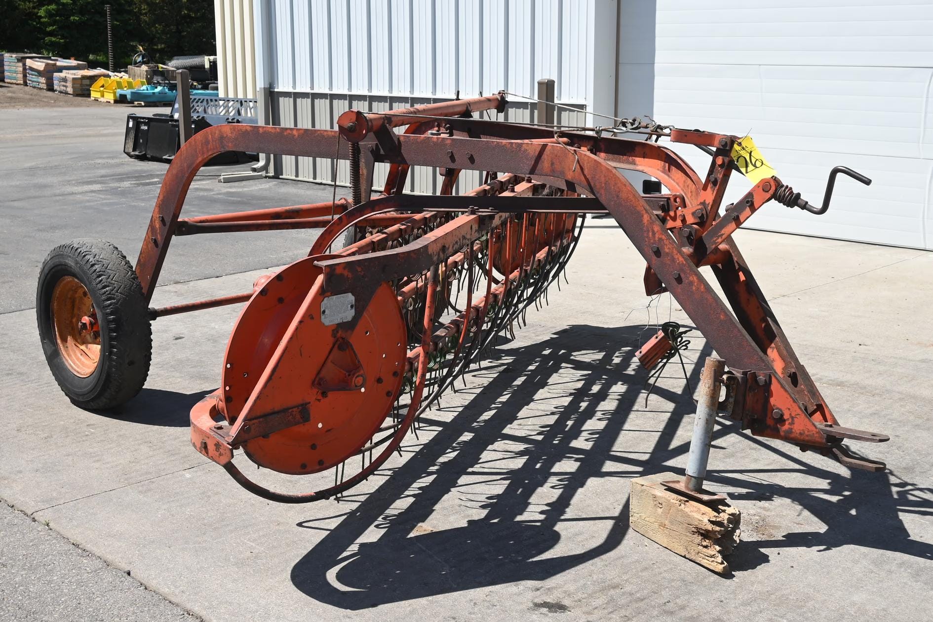 Allis Chalmers 77G Equipment Image0