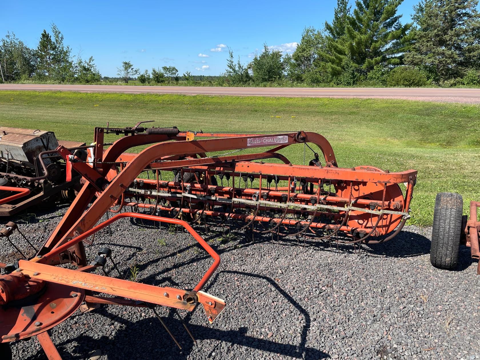 Allis Chalmers 77G Equipment Image0