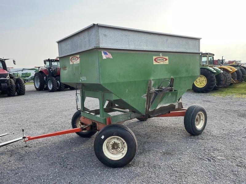 Allis Chalmers 800 Equipment Image0