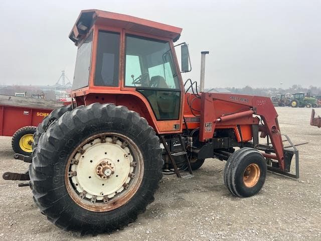 Image of Allis Chalmers 8010 equipment image 4
