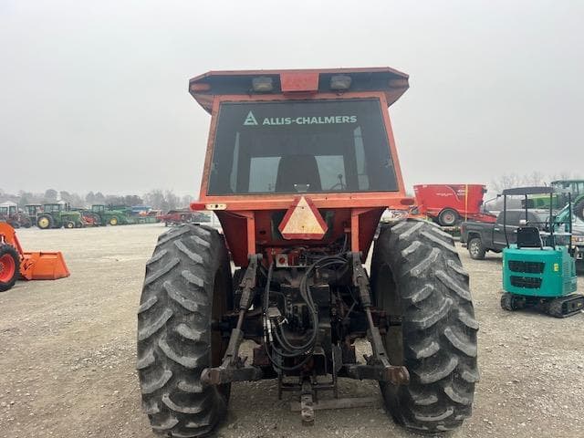 Image of Allis Chalmers 8010 equipment image 3