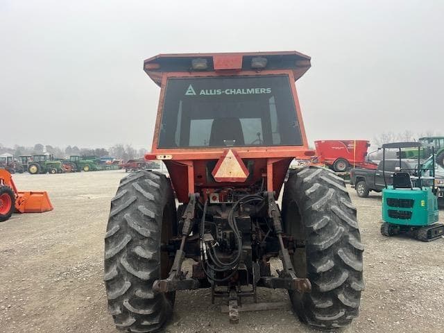 Image of Allis Chalmers 8010 equipment image 3