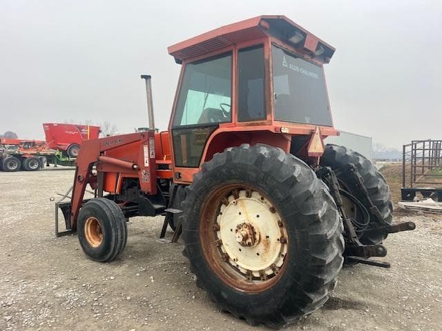 Image of Allis Chalmers 8010 equipment image 2