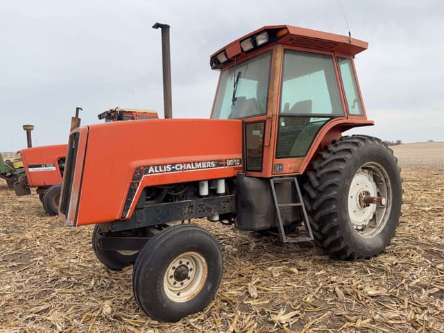 Image of Allis Chalmers 8010 equipment image 1