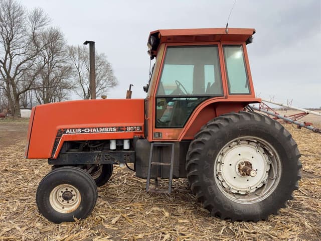 Image of Allis Chalmers 8010 equipment image 2