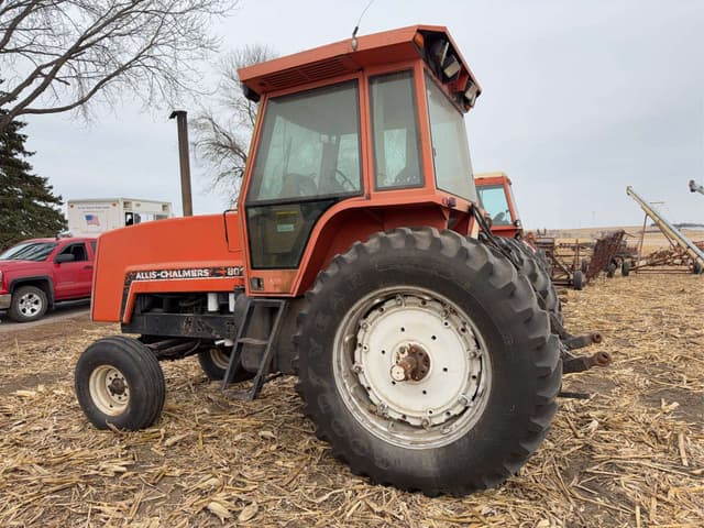 Image of Allis Chalmers 8010 equipment image 3