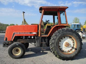 Main image Allis Chalmers 8010