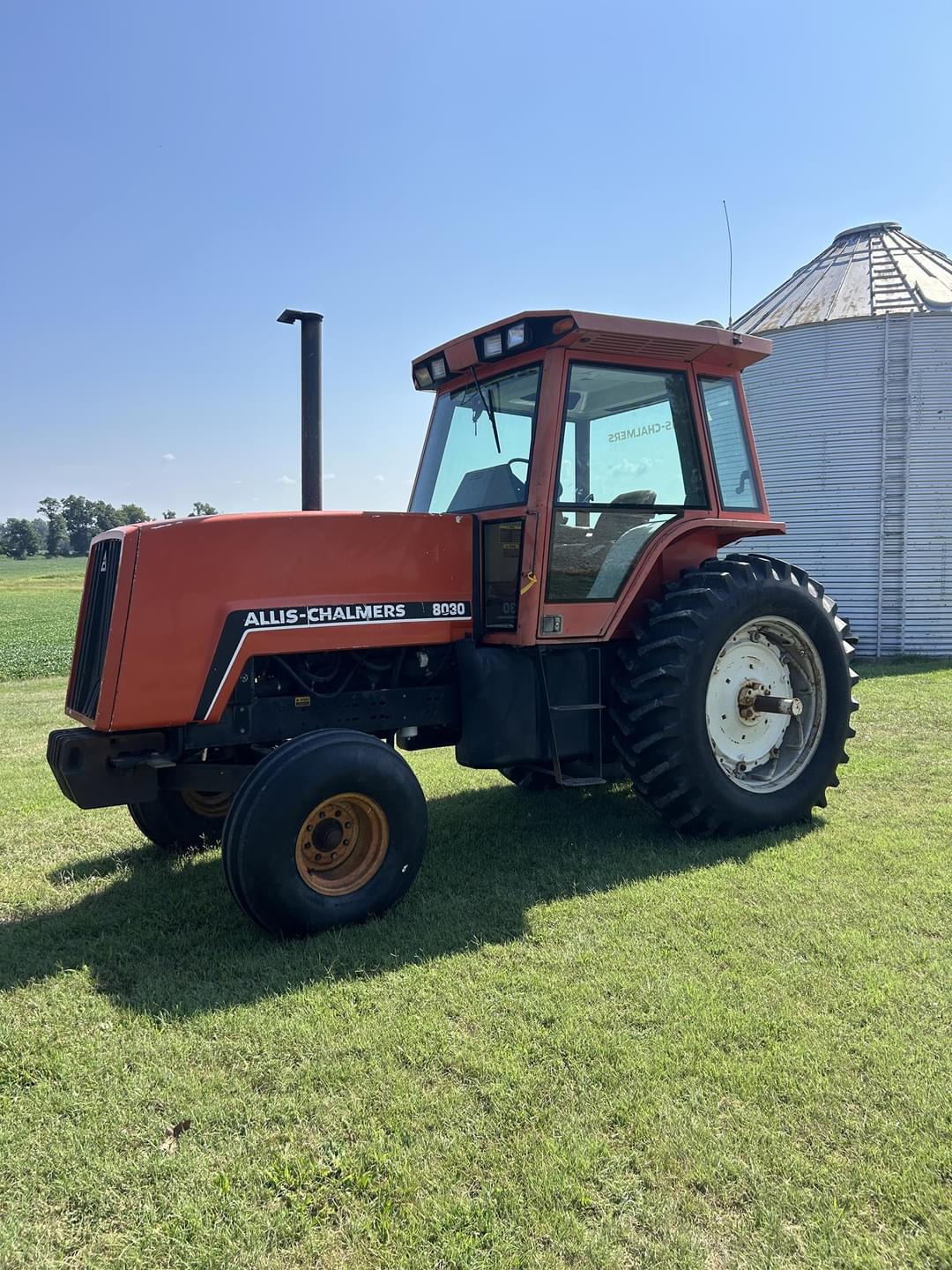 Image of Allis Chalmers 8030 Primary image