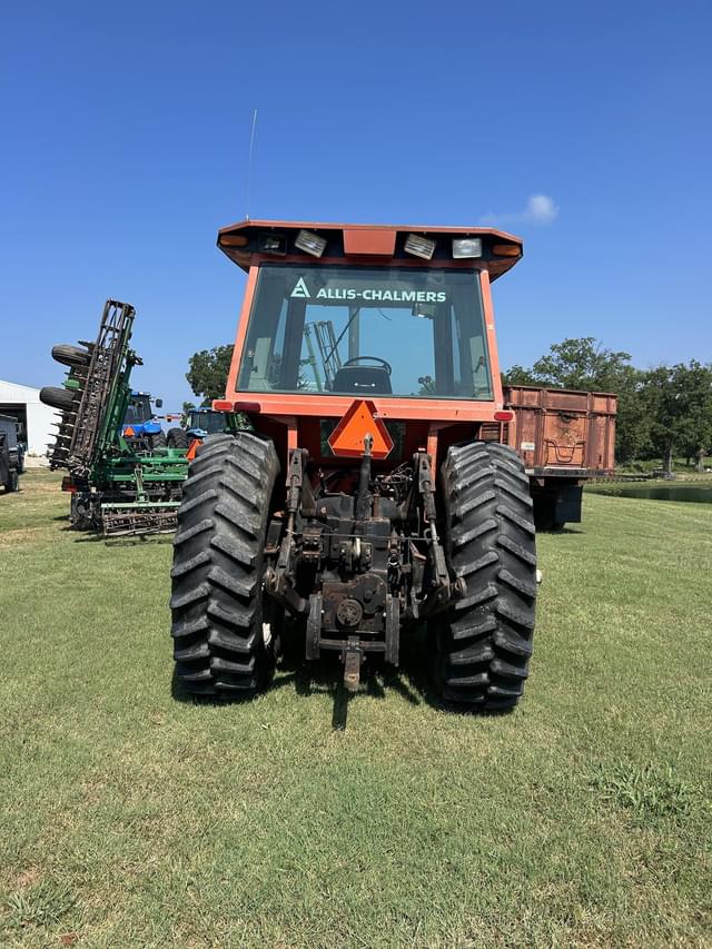 Image of Allis Chalmers 8030 equipment image 4