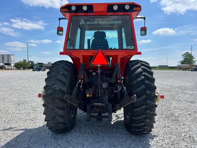 Image of Allis Chalmers 8030 equipment image 4