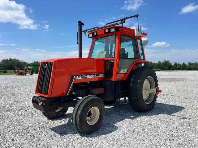 Image of Allis Chalmers 8030 equipment image 3