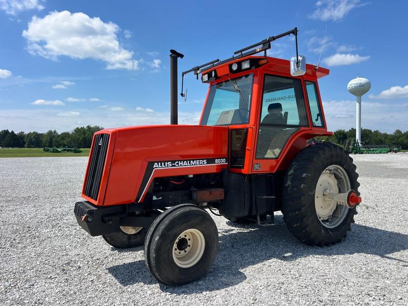 Image of Allis Chalmers 8030 Primary image