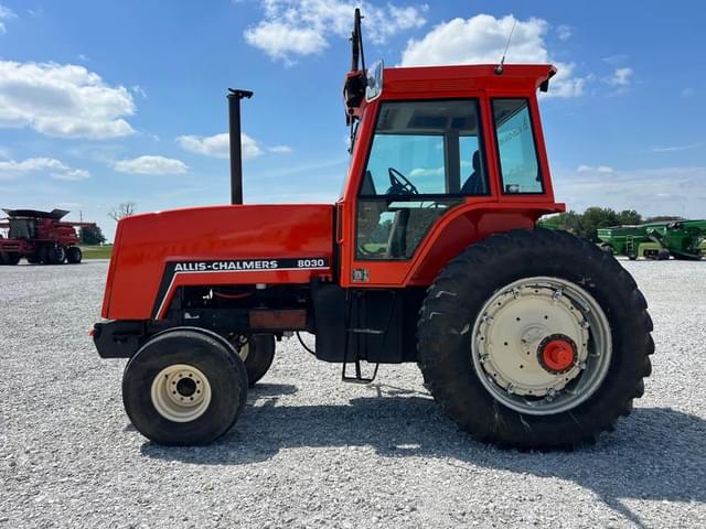 Image of Allis Chalmers 8030 equipment image 2