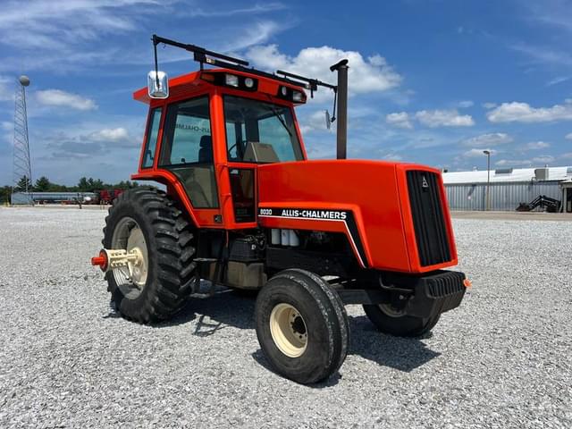 Image of Allis Chalmers 8030 equipment image 1