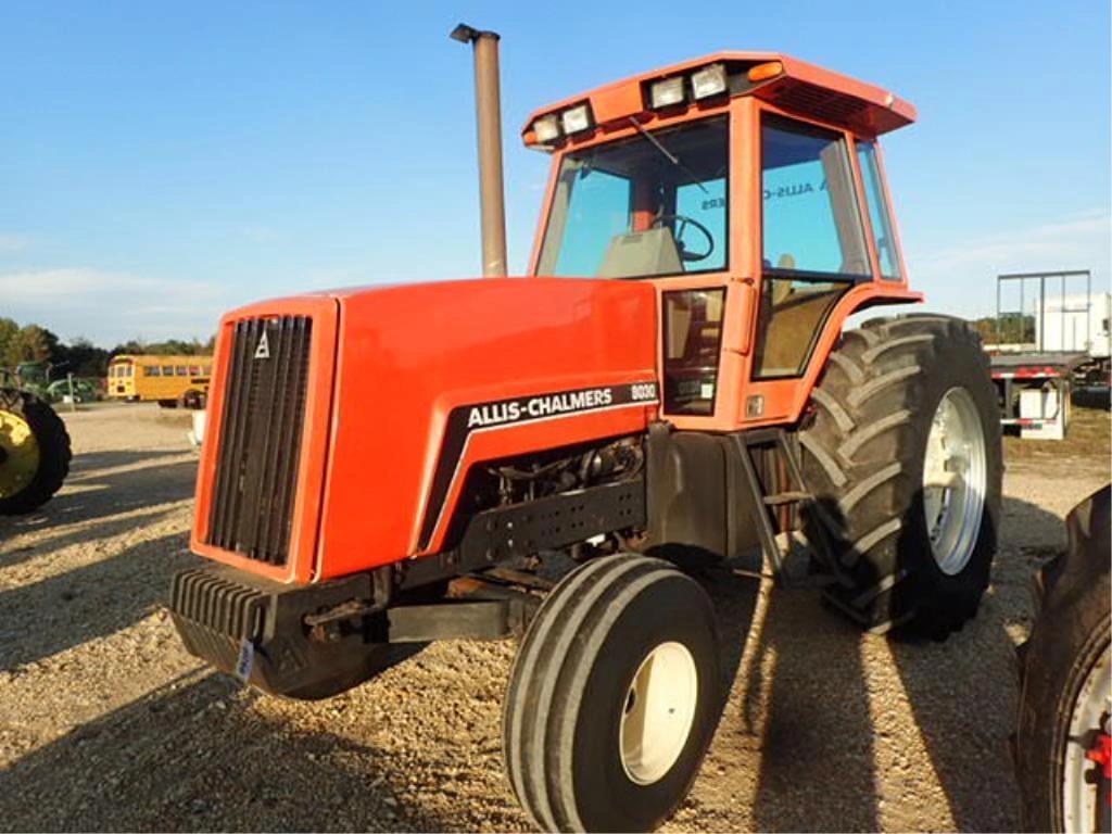 Image of Allis Chalmers 8030 Primary image