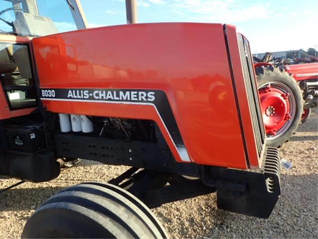 Image of Allis Chalmers 8030 equipment image 3