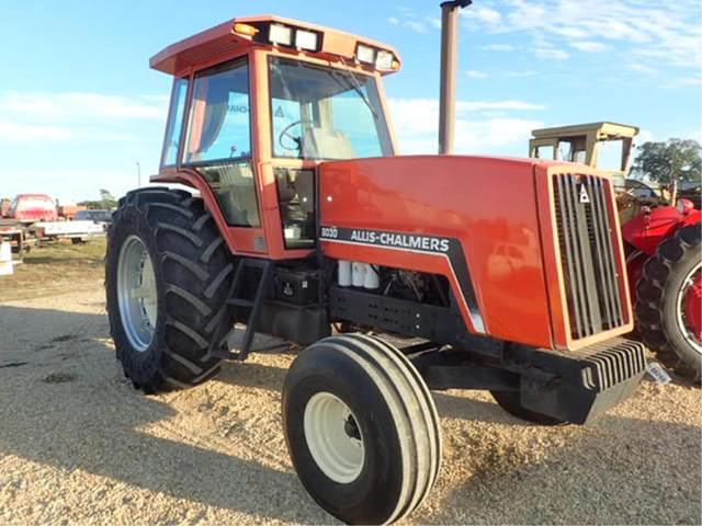 Image of Allis Chalmers 8030 equipment image 2