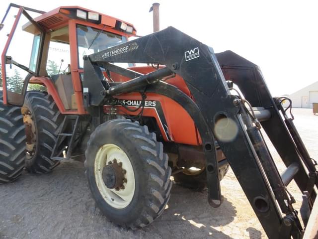 Image of Allis Chalmers 8050 equipment image 4