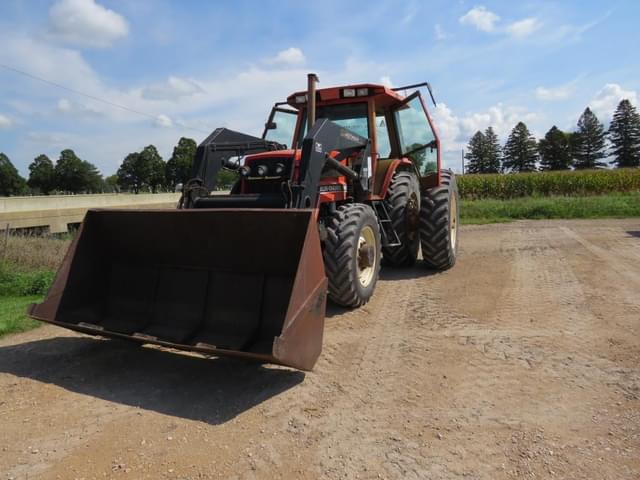 Image of Allis Chalmers 8050 equipment image 1