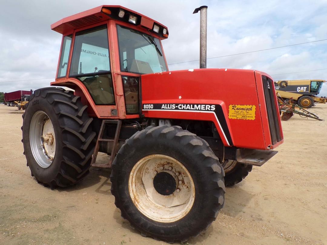 Image of Allis Chalmers 8050 Primary image