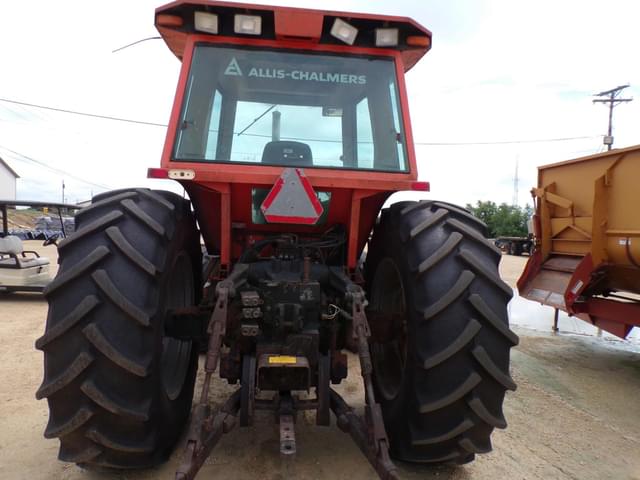 Image of Allis Chalmers 8050 equipment image 4