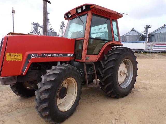 Image of Allis Chalmers 8050 equipment image 3
