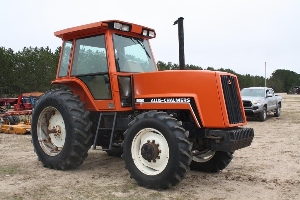 Main image Allis Chalmers 8050