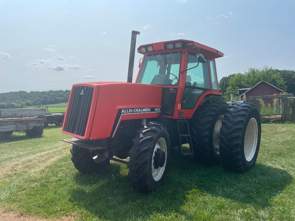 Main image Allis Chalmers 8050