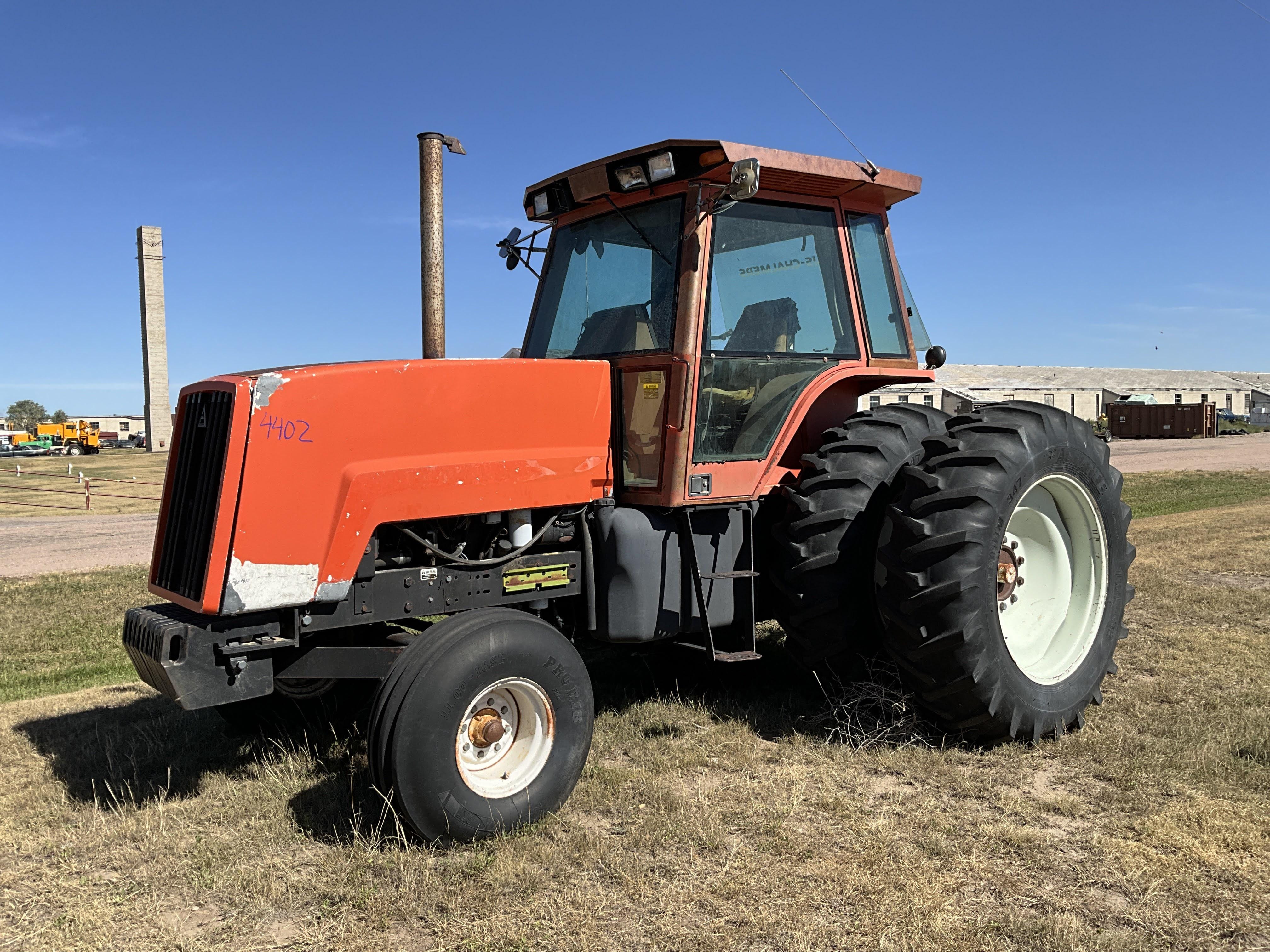 Main image Deutz-Allis 8050