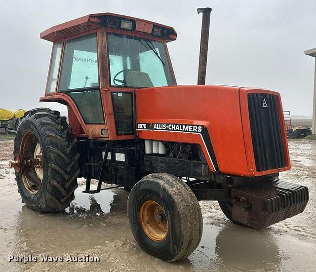 Image of Allis Chalmers 8070 equipment image 2