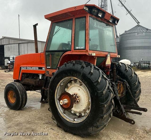 Image of Allis Chalmers 8070 equipment image 4