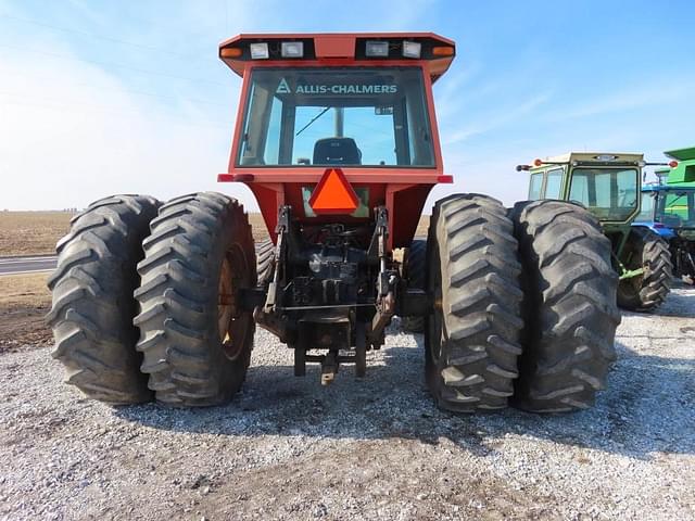 Image of Allis Chalmers 8070 equipment image 2