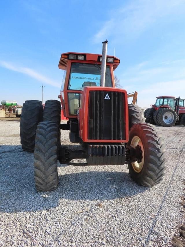 Image of Allis Chalmers 8070 equipment image 4