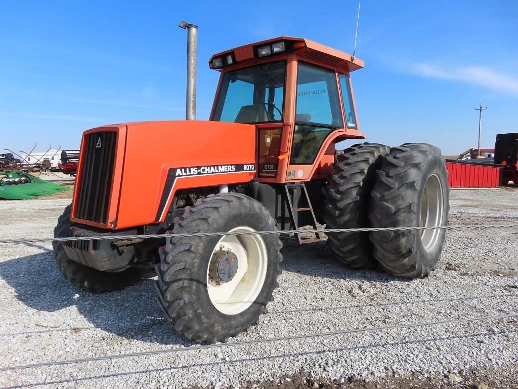 Image of Allis Chalmers 8070 Primary image