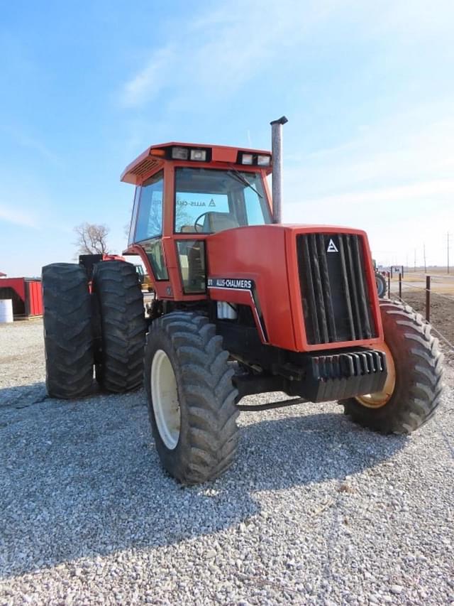 Image of Allis Chalmers 8070 equipment image 1