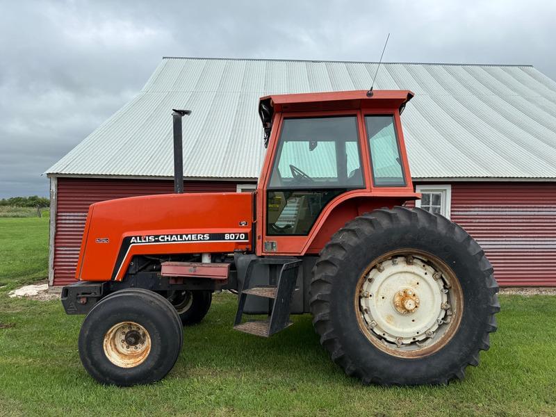 Image of Allis Chalmers 8070 Primary image