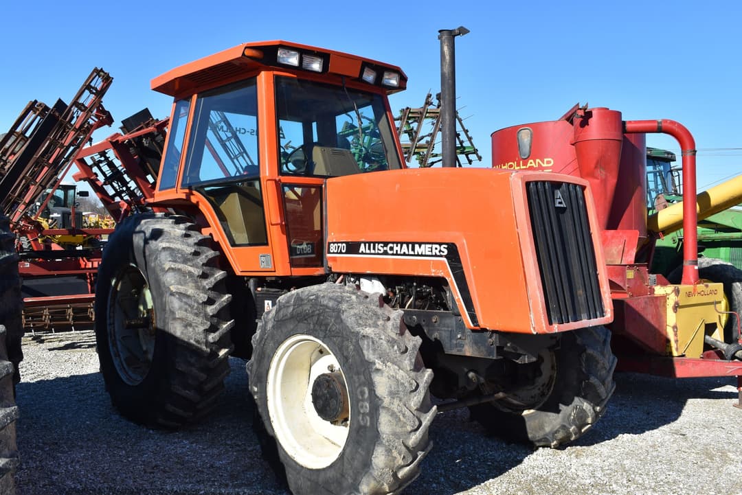 Image of Allis Chalmers 8070 Primary image